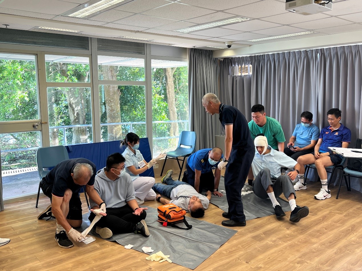 University Medical Service Office, The Chinese University of Hong Kong